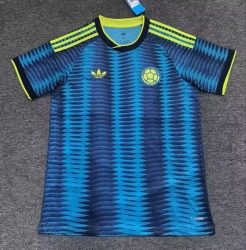 2026 Colombia away S-4XL